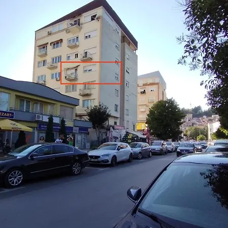 Nana Appartement Ohrid