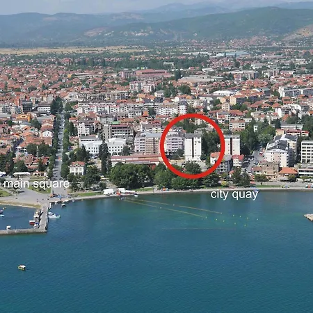 Nana Appartement Ohrid